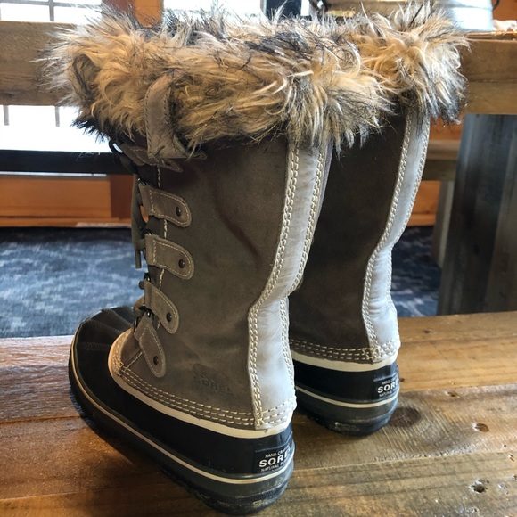 Sorel Joan of Arctic boots - Picture 4 of 4